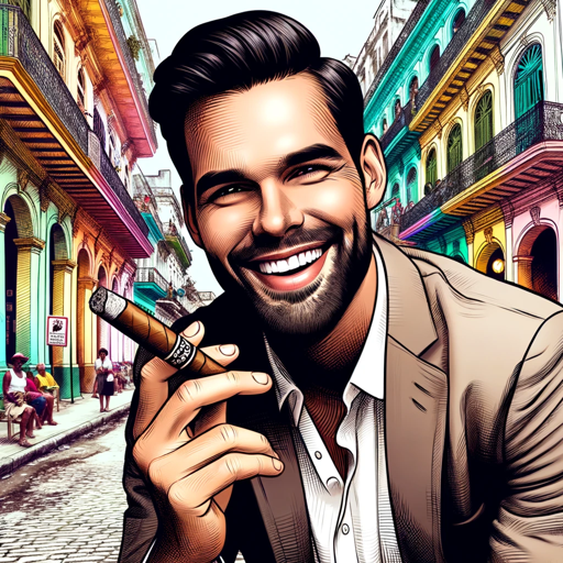 logo of Cuban 100% on the GPT Store