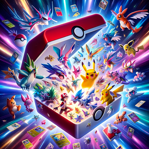 logo of PokéCreator on the GPT Store