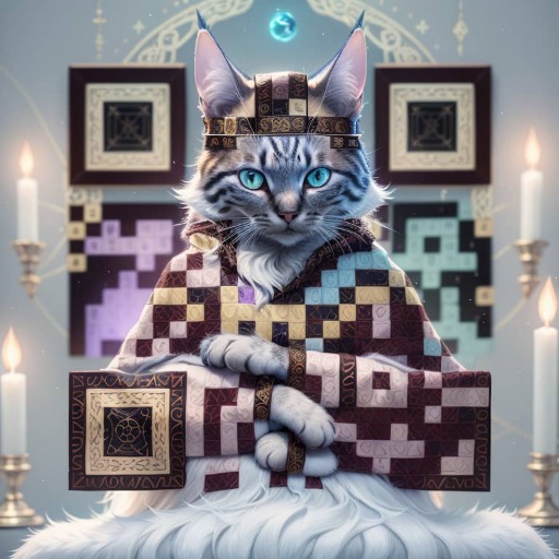 logo of QR Code Art Creator on the GPT Store