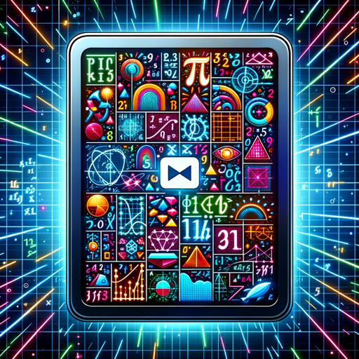 logo of Math Image Solver and Drawer on the GPT Store