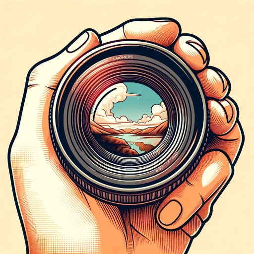 logo of LUMIX guru on the GPT Store