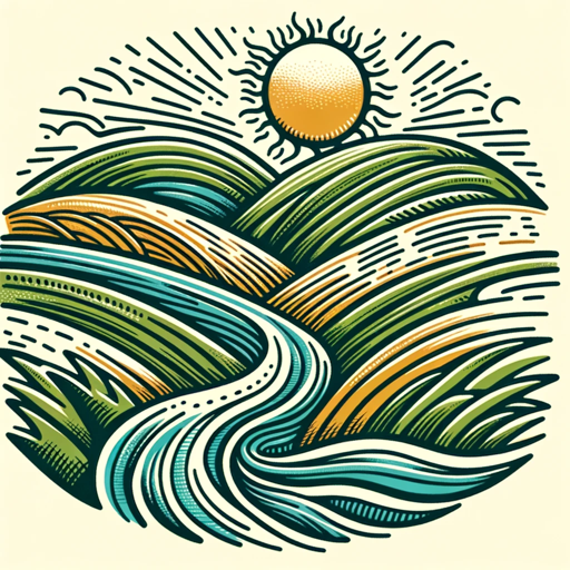 logo of LandGPT on the GPT Store