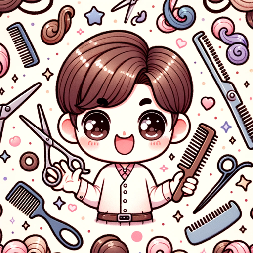 logo of ヘアカット マスター on the GPT Store