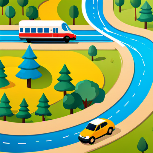 logo of Transit and Railroad Police Roadmap on the GPT Store