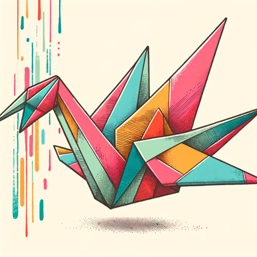 logo of Imaginative Origami Folding Artist 2 on the GPT Store