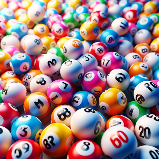 logo of Lucky Lotto on the GPT Store