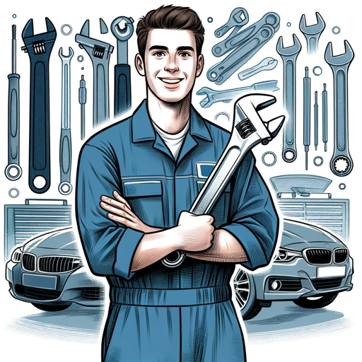 logo of Your automobile mechanic on the GPT Store