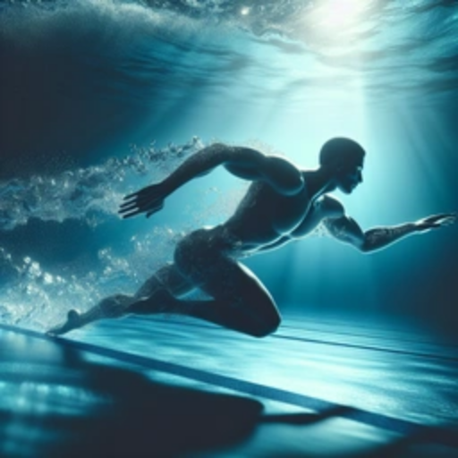 logo of Swimming Support on the GPT Store