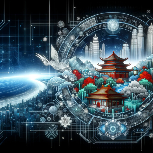 logo of Digital China Scholar on the GPT Store
