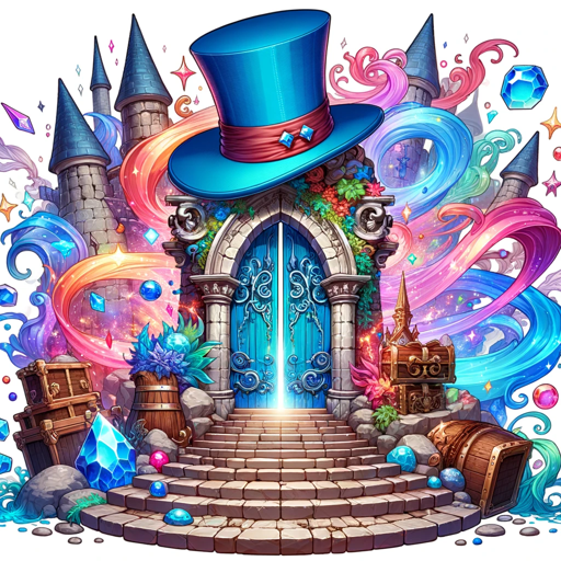 logo of FFXIV Locked Dungeons Identifier on the GPT Store