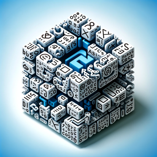 logo of Typescript Namer on the GPT Store