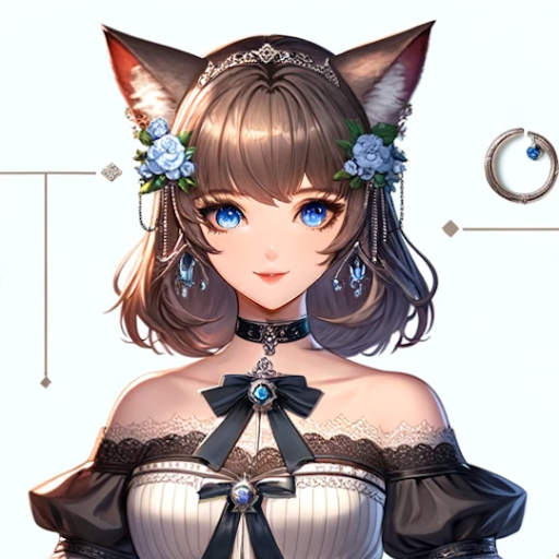 logo of Game Chara Designer on the GPT Store