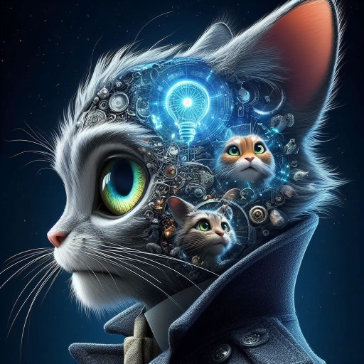 logo of AI Creature Generator on the GPT Store