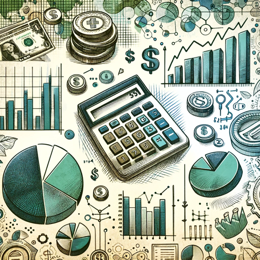 logo of Finance Wizard on the GPT Store