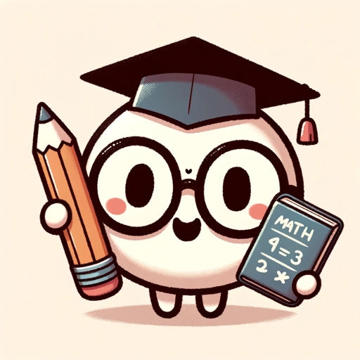 logo of Math Whiz on the GPT Store