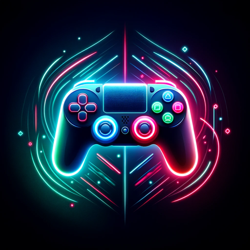 logo of Gamie Genie on the GPT Store
