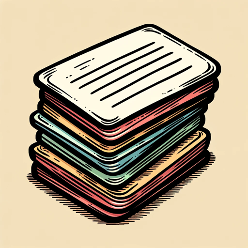 logo of Lernkartengenerator für Anki on the GPT Store