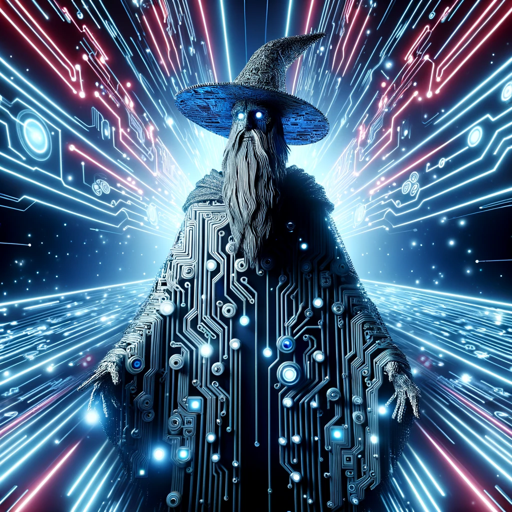 logo of Circuitry Wizard on the GPT Store