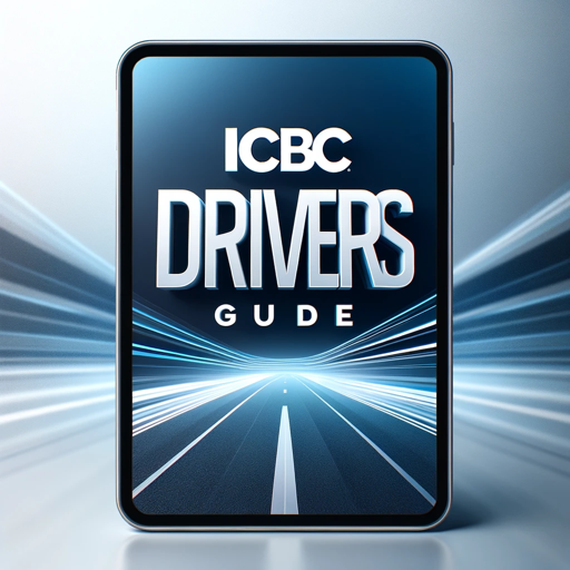 logo of ICBC Drivers Guide Tutor on the GPT Store