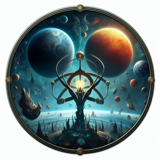 logo of 三体 The Three-body Problem 体验游戏 on the GPT Store