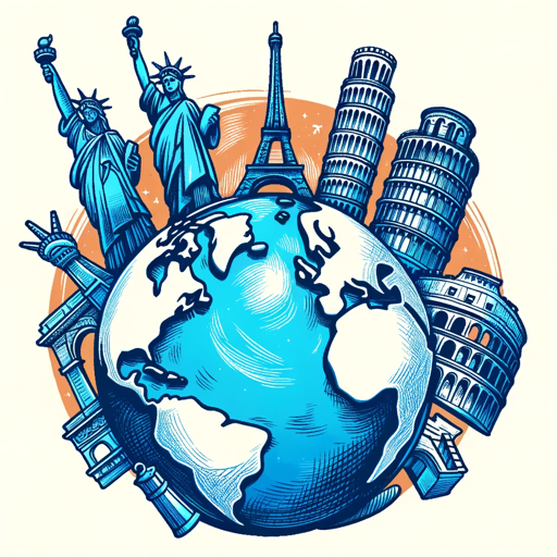 logo of The Smart Traveller on the GPT Store