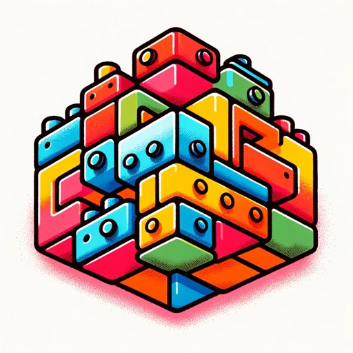 logo of Bricks Creator on the GPT Store