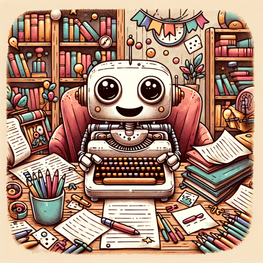 logo of Listicle Blogger on the GPT Store