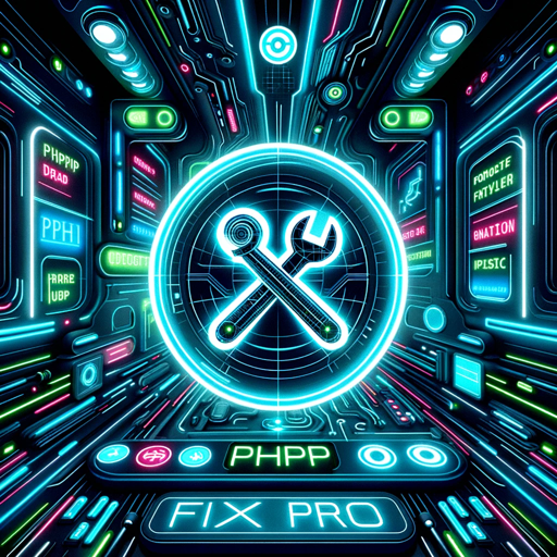 logo of PHPStan fix PRO on the GPT Store