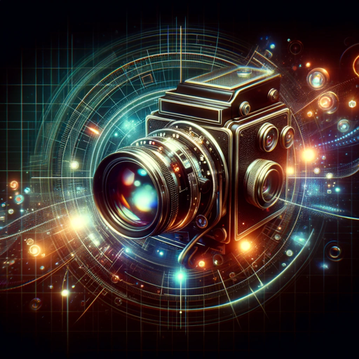 logo of VFX World AI on the GPT Store