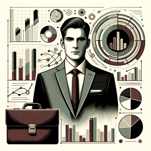 logo of Business Strategy Consultant on the GPT Store