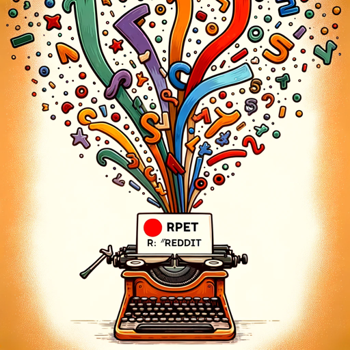 logo of rReddit Story Creator on the GPT Store