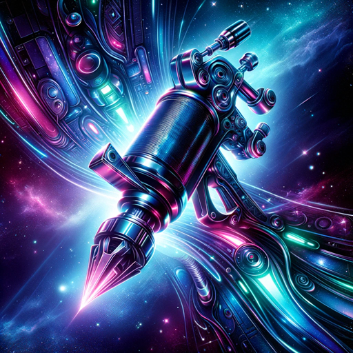 Inkspire Tattoo Bot on the GPT Store
