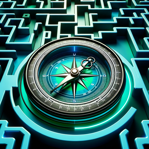 logo of Job Finder GPT on the GPT Store