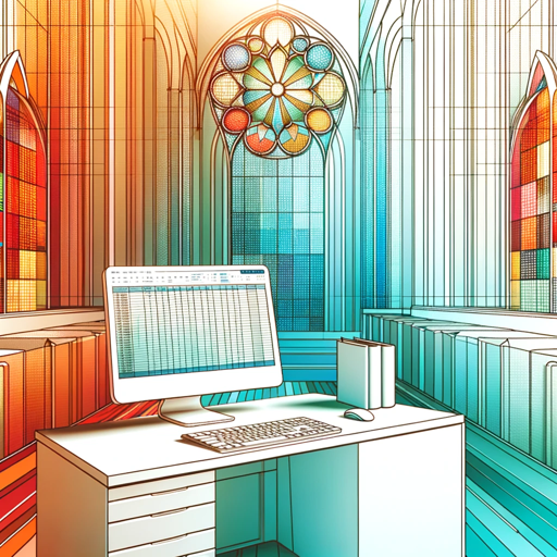 logo of Church Data Advisor on the GPT Store