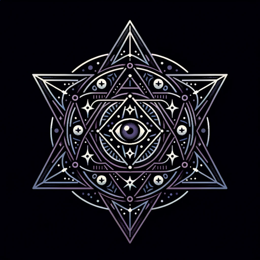 logo of Esoteric Assistant on the GPT Store