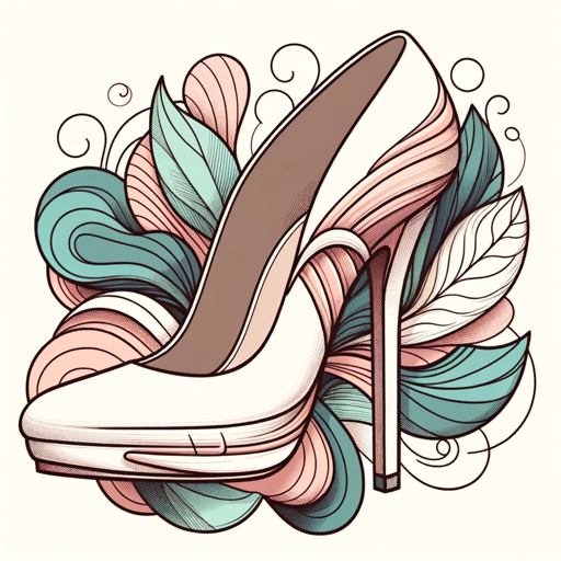 logo of Shoe Designer on the GPT Store