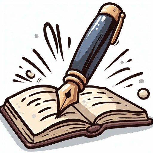 logo of How to Write a Book on the GPT Store