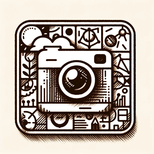 logo of Icon W/Text Maker on the GPT Store