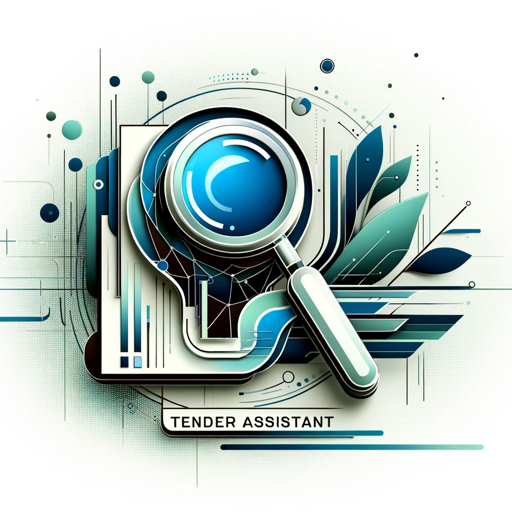 logo of Tender Assistant on the GPT Store