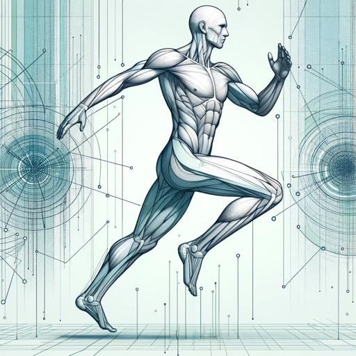 logo of Biomechanics Data Analyst on the GPT Store