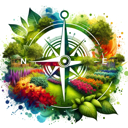 logo of BioGarden Guide on the GPT Store