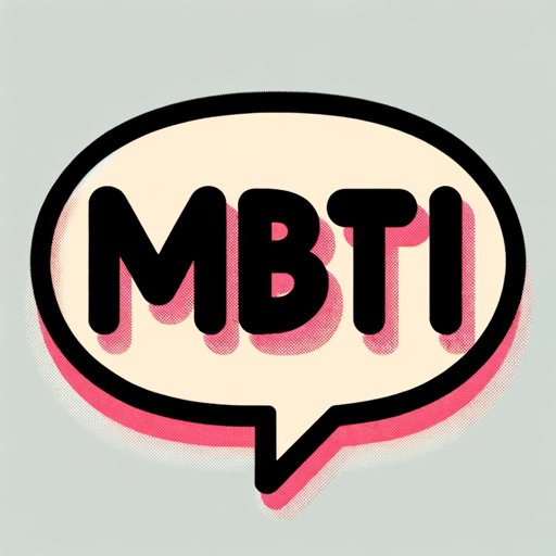 logo of MBTI Chatmate: Natural Conversations on the GPT Store