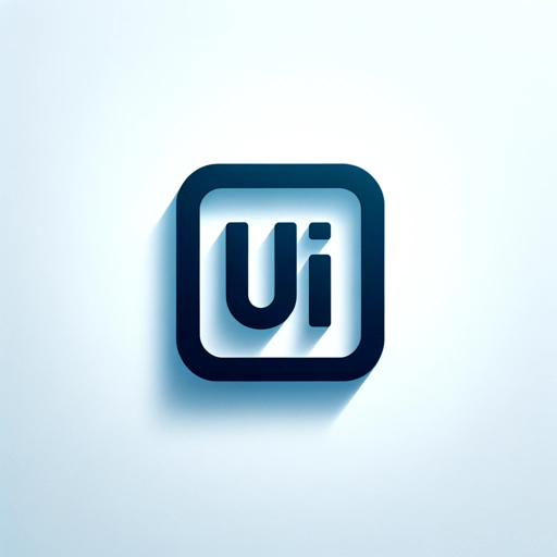 logo of UI Code Translator on the GPT Store