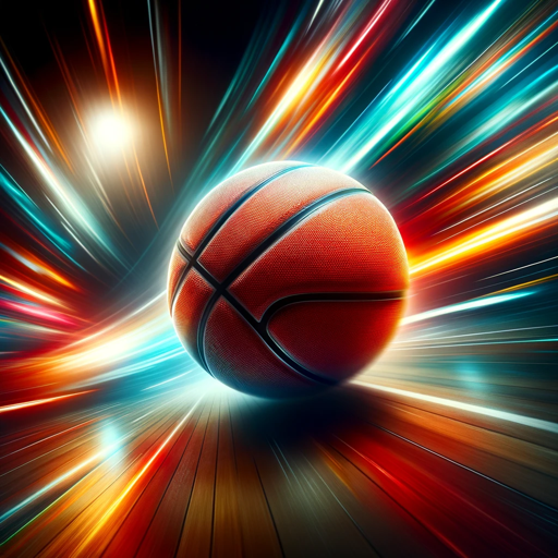 logo of Basketball Stock Photography Artist on the GPT Store