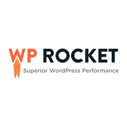 logo of WP Rocket on the GPT Store
