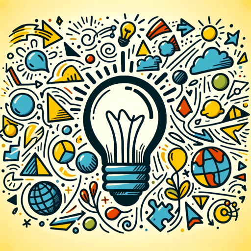 logo of Innovation Coach on the GPT Store