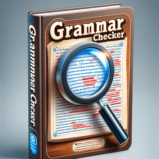 logo of Grammar checker on the GPT Store