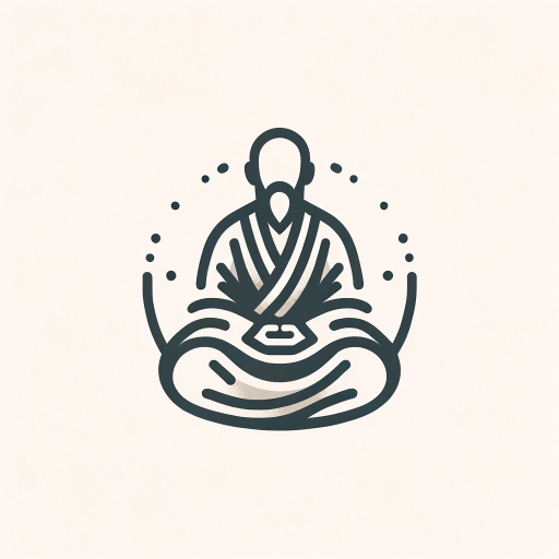 logo of Zen master on the GPT Store