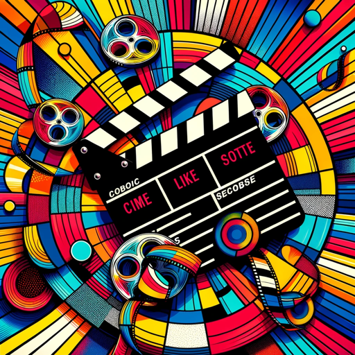 logo of Movies Series: Your Movie and TV Series Expert on the GPT Store