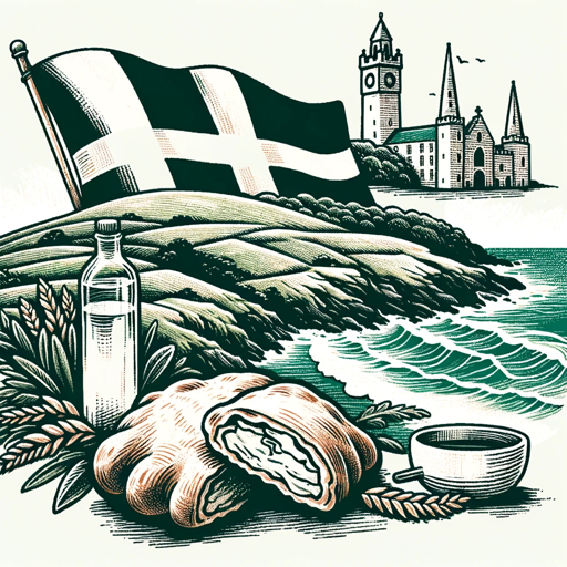logo of Cornish Explorer on the GPT Store
